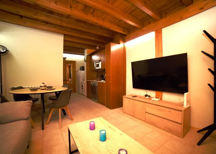 Las Mejores Vistas De Andorra En La Vall D\'Incles 4-2, Hut-8006