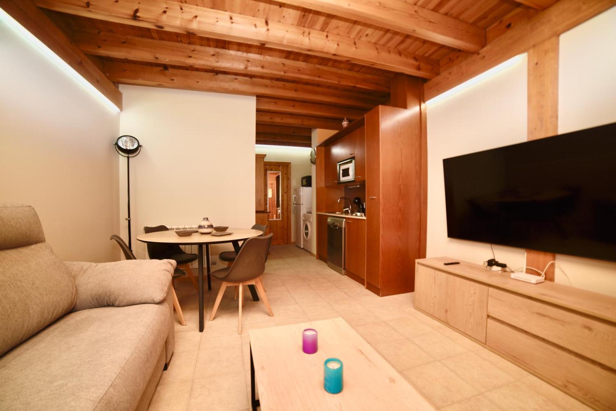 Apartamento Mejores Vistas De Andorra En La Vall D'incles 4-2, Hut-8006