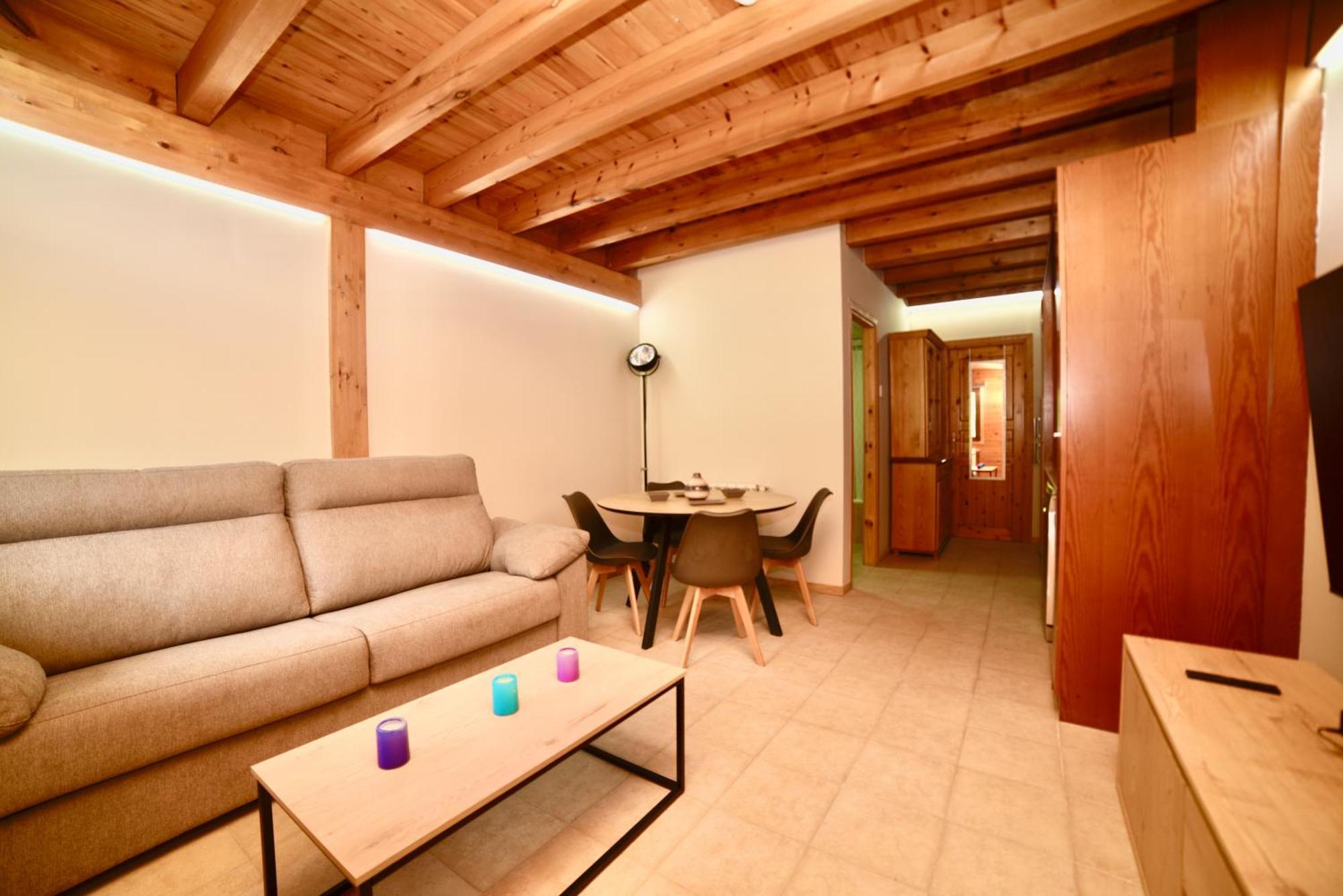 Mejores Vistas De Andorra En La Vall D'incles 4-2, Hut-8006 *