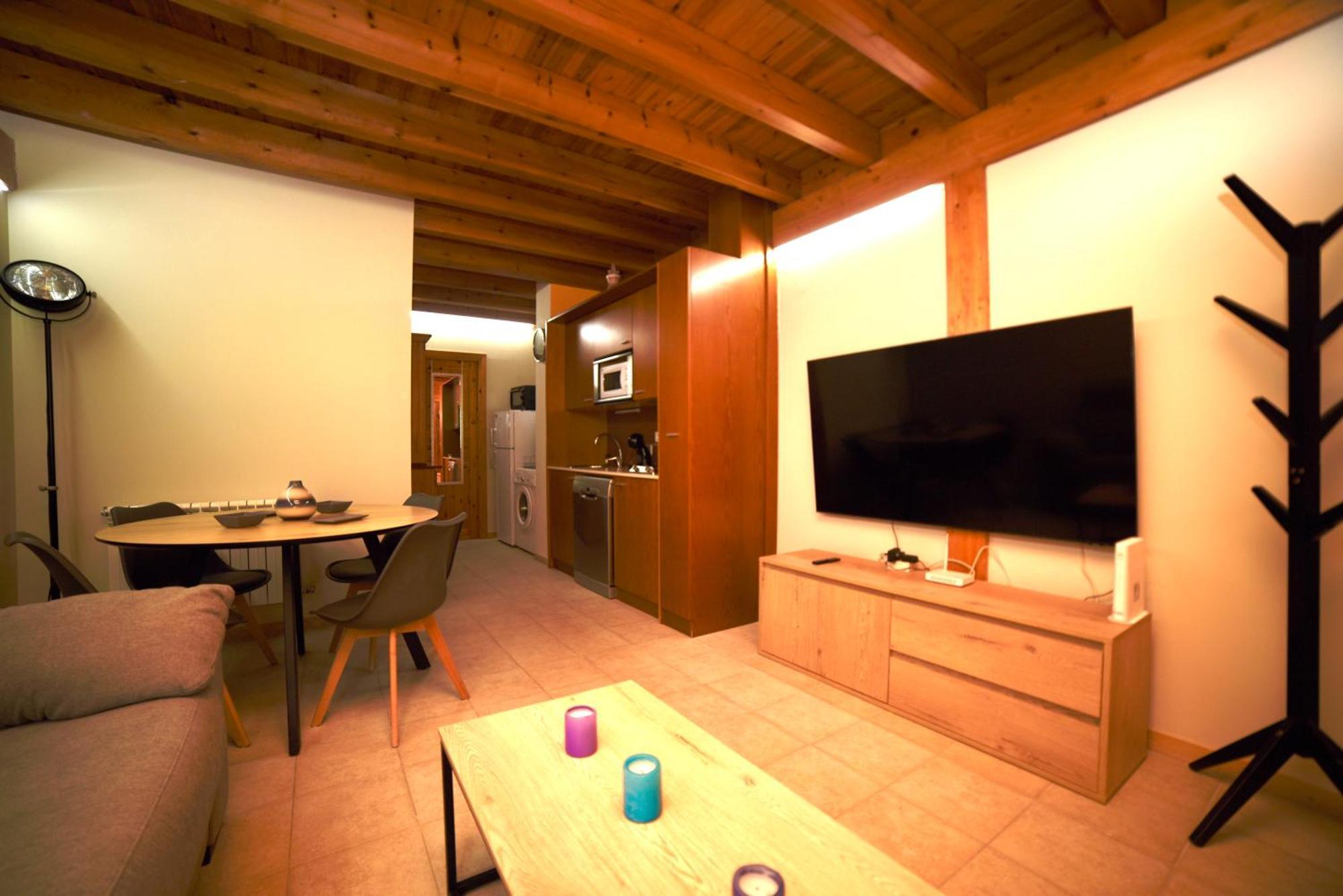 Apartamento Mejores Vistas De Andorra En La Vall D'incles 4-2, Hut-8006 Canillo
